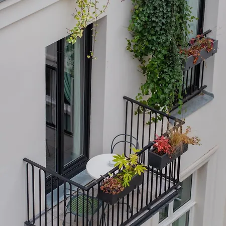 Des Grands Boulevards Hotel