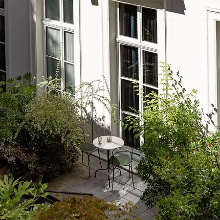 Des Grands Boulevards Hotel 4*