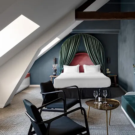 Grands Boulevards Experimental 4*