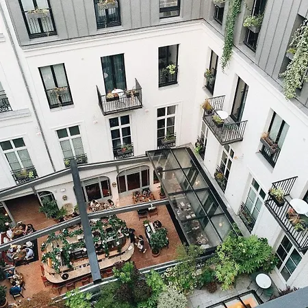 Des Grands Boulevards 4* Parijs