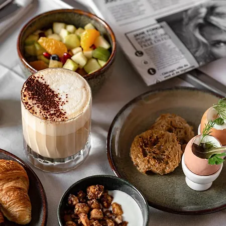 Hotel Des Grands Boulevards 4*