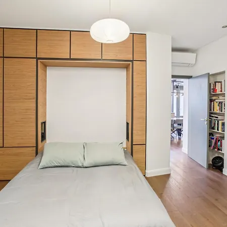 Apartment Luxury In The Heart Of St Germain A/c 3 Bedroom Outdoor Paris