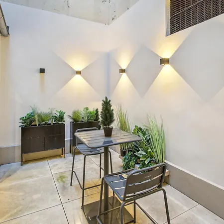 Luxury In The Heart Of St Germain A/c 3 Bedroom Outdoor *