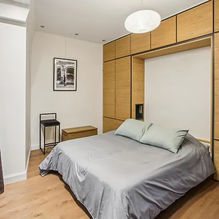 Luxury In The Heart Of St Germain A/c 3 Bedroom Outdoor Paris