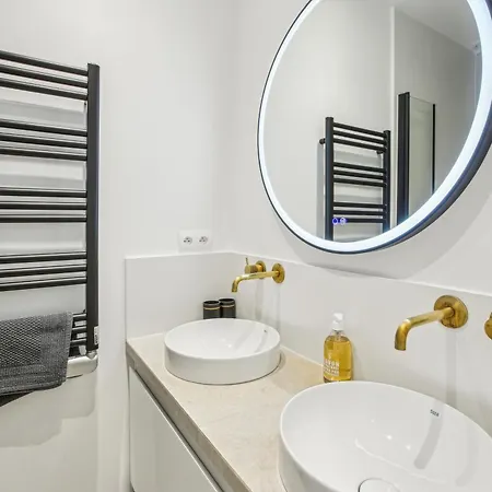 Apartment Luxury In The Heart Of St Germain A/c 3 Bedroom Outdoor Paris