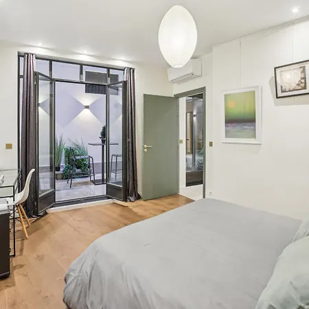 Luxury In The Heart Of St Germain A/c 3 Bedroom Outdoor * Paris