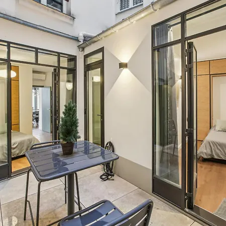 Apartment Luxury In The Heart Of St Germain A/c 3 Bedroom Outdoor Paris