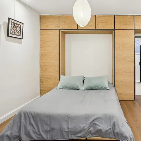 Luxury In The Heart Of St Germain A/c 3 Bedroom Outdoor *