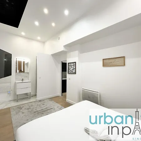 Urban Flat 52 - Charming 2 Bdr Flat In Center Of * Paris