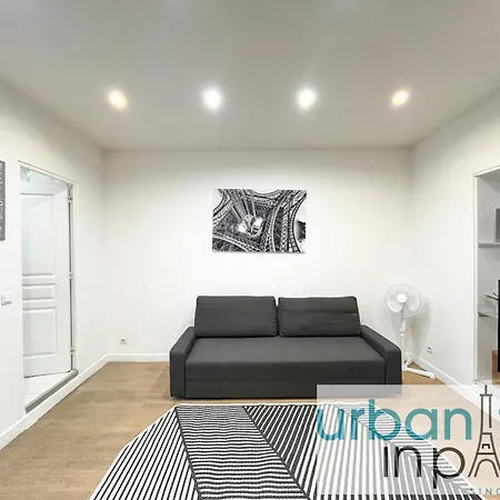 Urban Flat 52 - Charming 2 Bdr Flat In Center Of * Paris