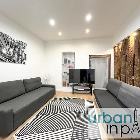 Urban Flat 52 - Charming 2 Bdr Flat In Center Of