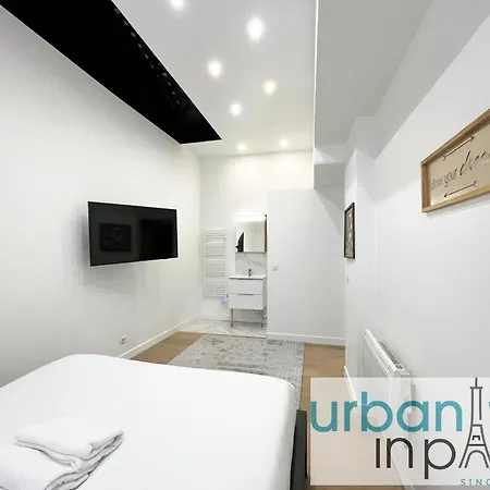 Apartment Urban Flat 52 - Charming 2 Bdr Flat In Center Of