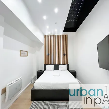 Urban Flat 52 - Charming 2 Bdr Flat In Center Of Apartment *