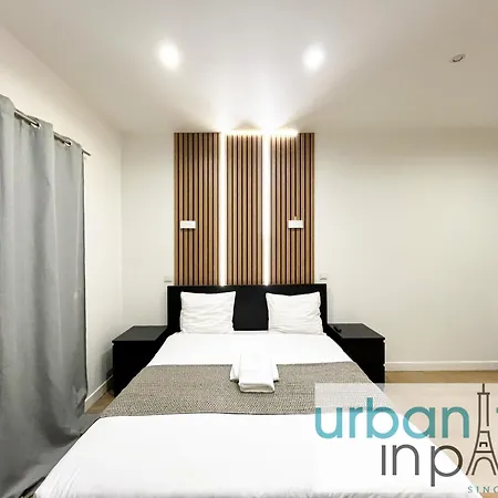 Urban Flat 52 - Charming 2 Bdr Flat In Center Of