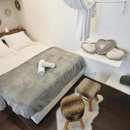 Du Duc De Choiseul - Coeur Opera Apartment