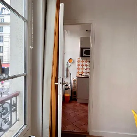 Nid Et Confortable Apartment