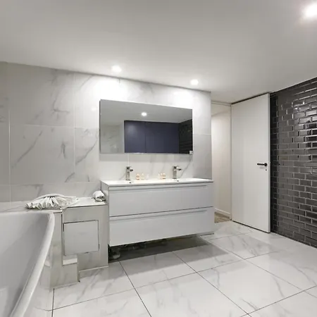 Mykeypers - Amazing Luxury Triplex 3br 8p - Arc De Triomphe Paris