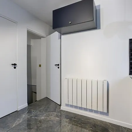 Mykeypers - Amazing Luxury Triplex 3br 8p - Arc De Triomphe Apartment *