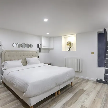 Apartment Mykeypers - Amazing Luxury Triplex 3br 8p - Arc De Triomphe Paris