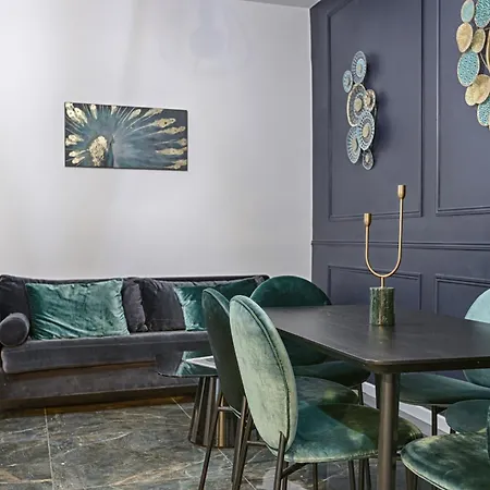 Mykeypers - Amazing Luxury Triplex 3br 8p - Arc De Triomphe Apartment *