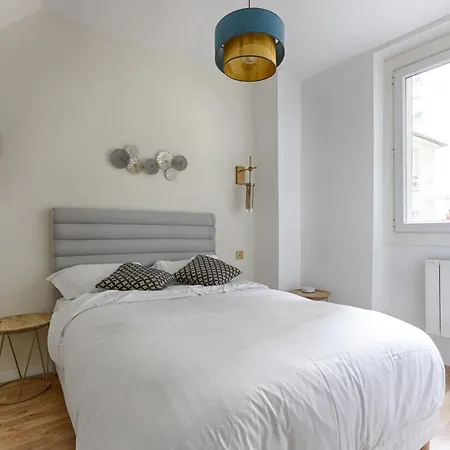 Apartment Mykeypers - Amazing Luxury Triplex 3br 8p - Arc De Triomphe Paris