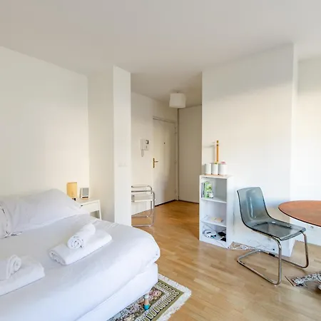 Dames - Lumineux Gare Saint-lazare Apartment Paris