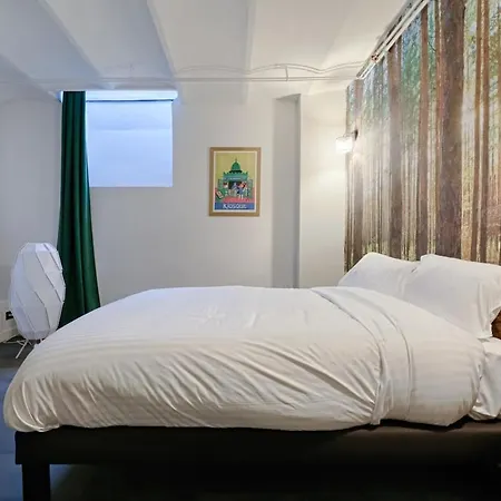 Mykeypers - Modern & Cozy Duplex 6p - Arc De Triomphe Parijs