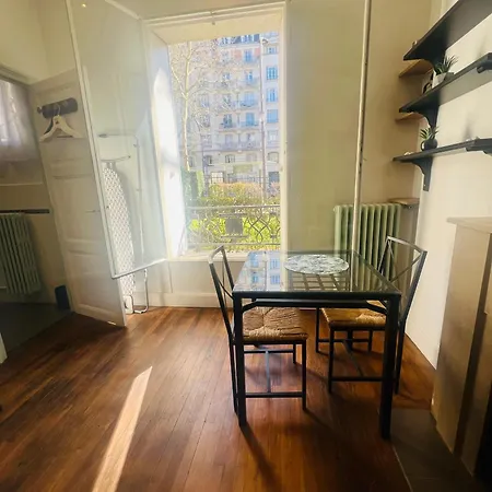 Auteuil Suchet Apartamento París