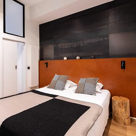 Magnificent - 1br-6p - Sentier Apartment *