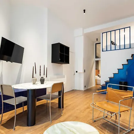 Magnificent - 1br-6p - Sentier * Paris