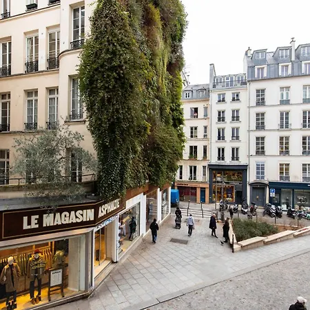 Apartment Magnificent - 1br-6p - Sentier Paris