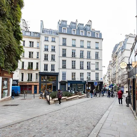 Magnificent - 1br-6p - Sentier Apartment Paris