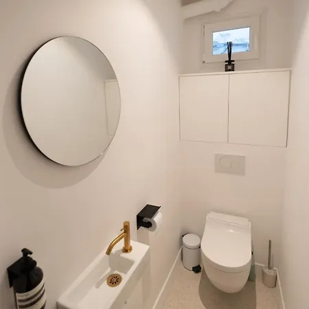 Apartment Minimalist Haussmannian 11