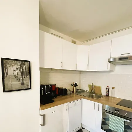 Sur Cour Quartier Olympiades Apartment Paris