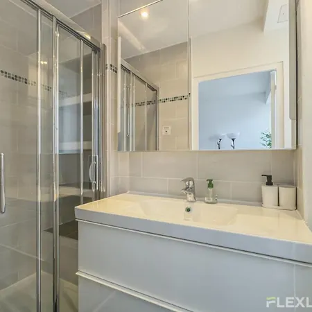 Flexliving - Whole Flat - Bateliere Apartment Paris