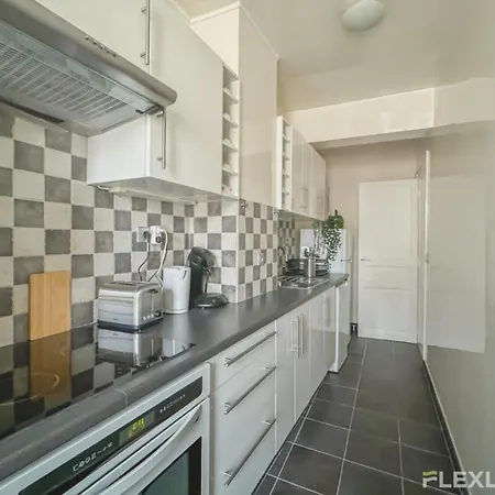 Flexliving - Whole Flat - Bateliere Apartment