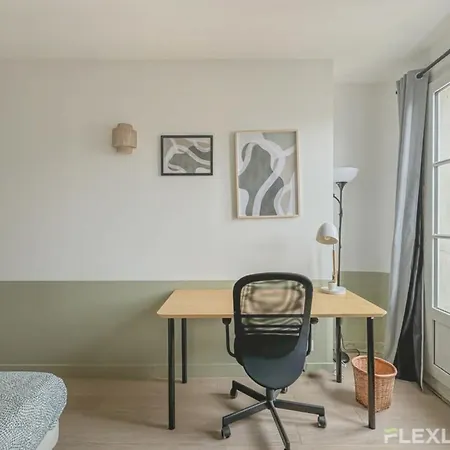Flexliving - Whole Flat - Bateliere Apartment