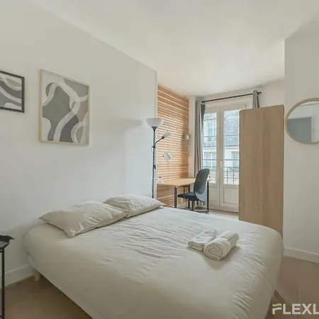 Flexliving - Whole Flat - Bateliere *