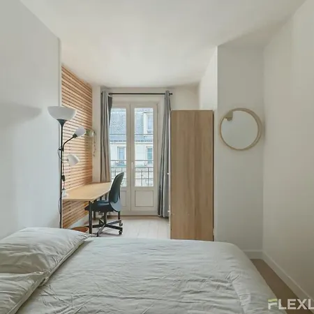 Flexliving - Whole Flat - Bateliere Apartment Paris