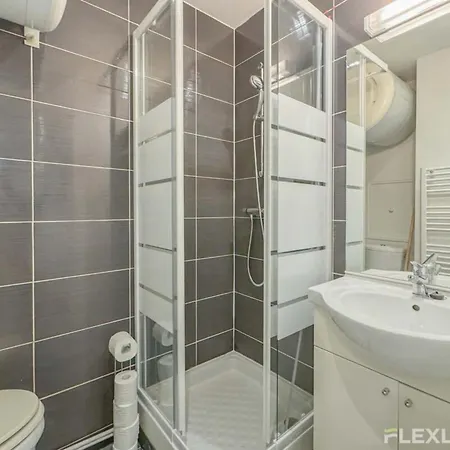 Flexliving - - Bauches Appartement Paris