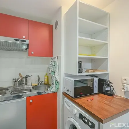 Flexliving - - Bauches Paris