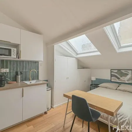 Apartamento Flexliving - - St Dominique *