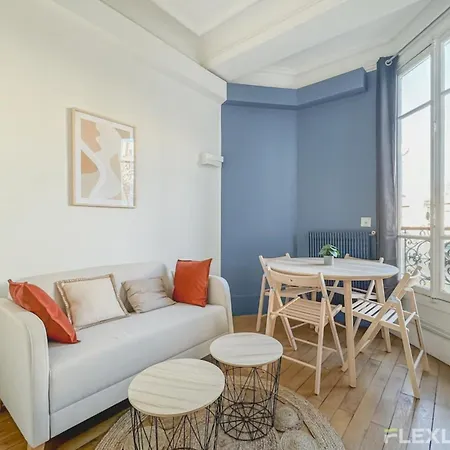 Flexliving - Whole Flat - Felix Faure * Paris