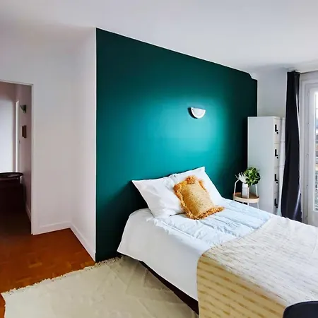 Apartment Flexliving - Whole Flat - Villon