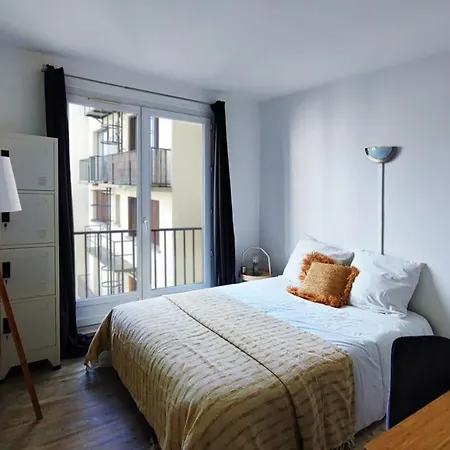Flexliving - Whole Flat - Villon Paris
