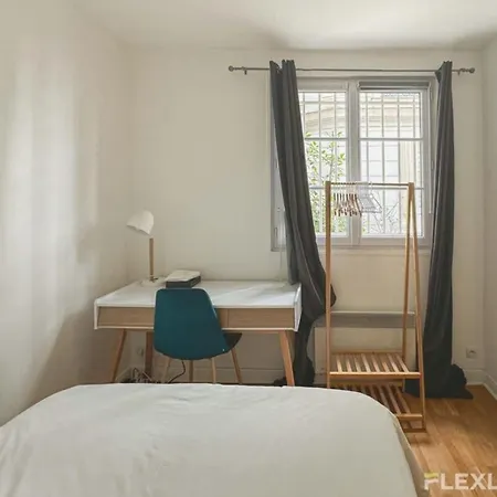 Flexliving - Whole Flat - Banquier Apartment *
