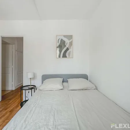 Holiday home Flexliving - - Saint Martin Paris