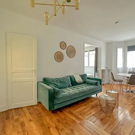 Flexliving - T2 - Mederic Apartman *