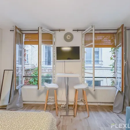 Apartment Flexliving - - Jarente Paris