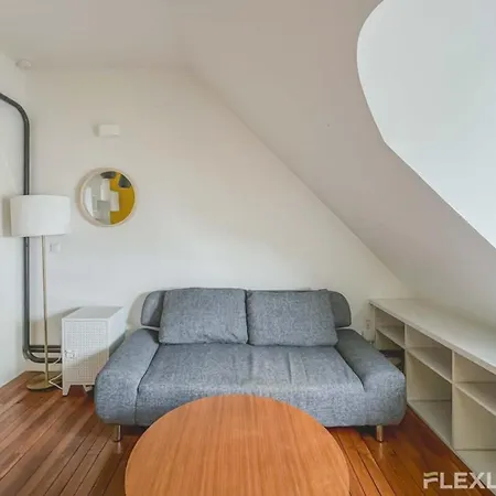 Apartment Flexliving - Onebedroom - Malesherbes - Eiffel Tower View